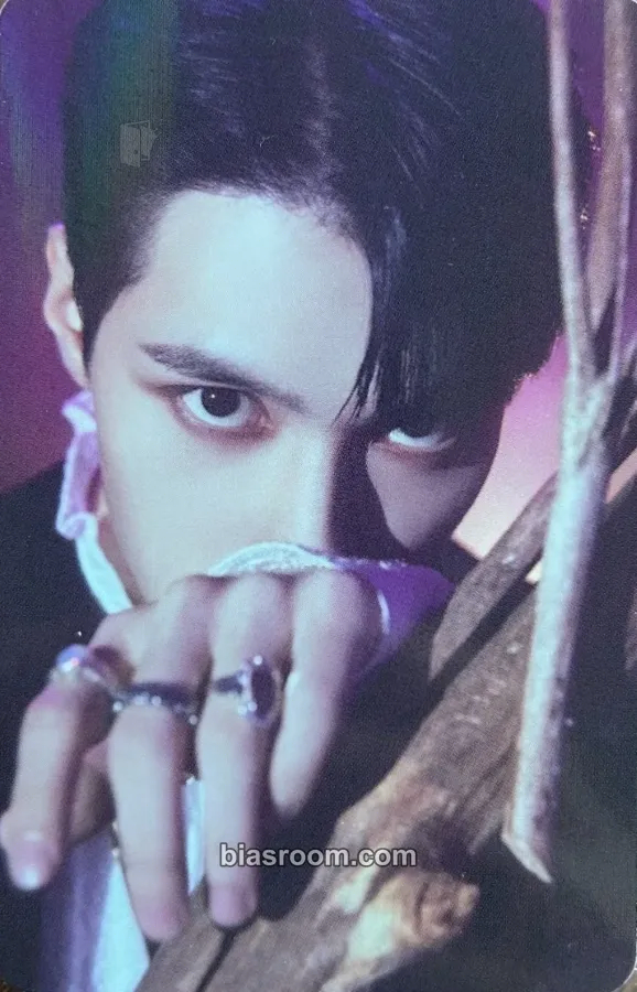 Hendery Phantom Photocard - WayV - WayV K-pop photocard