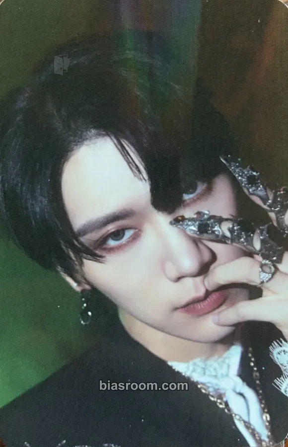 Ten Phantom Photocard - WayV - WayV K-pop photocard