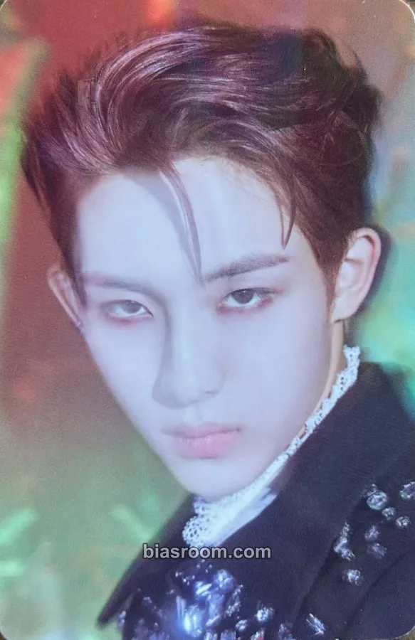 Winwin Phantom Photocard - WayV - WayV K-pop photocard