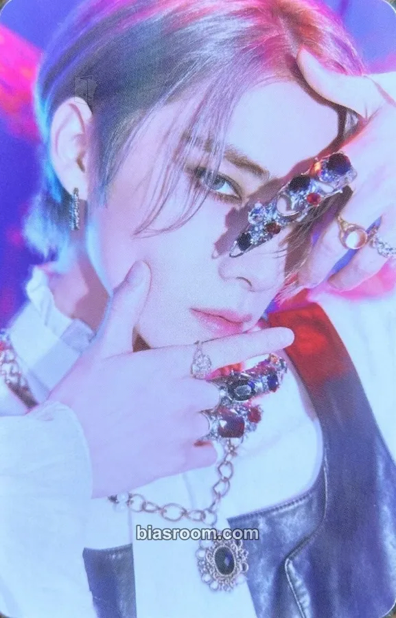 Xiaojun Phantom Photocard - WayV - WayV K-pop photocard