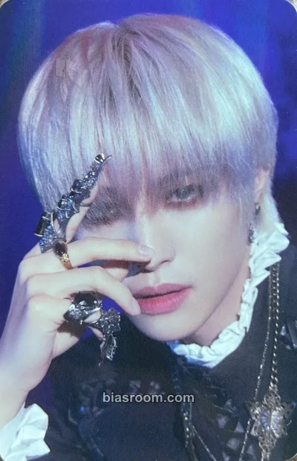 Yangyang Phantom Photocard - WayV - WayV K-pop photocard