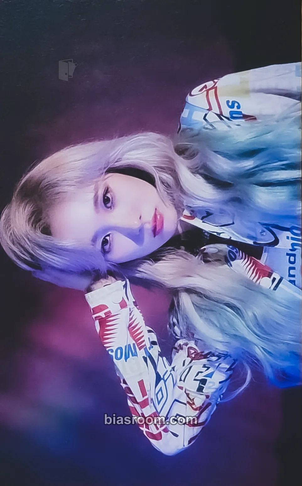 Mia Reminiscence Photocard - EVERGLOW - EVERGLOW K-pop photocard