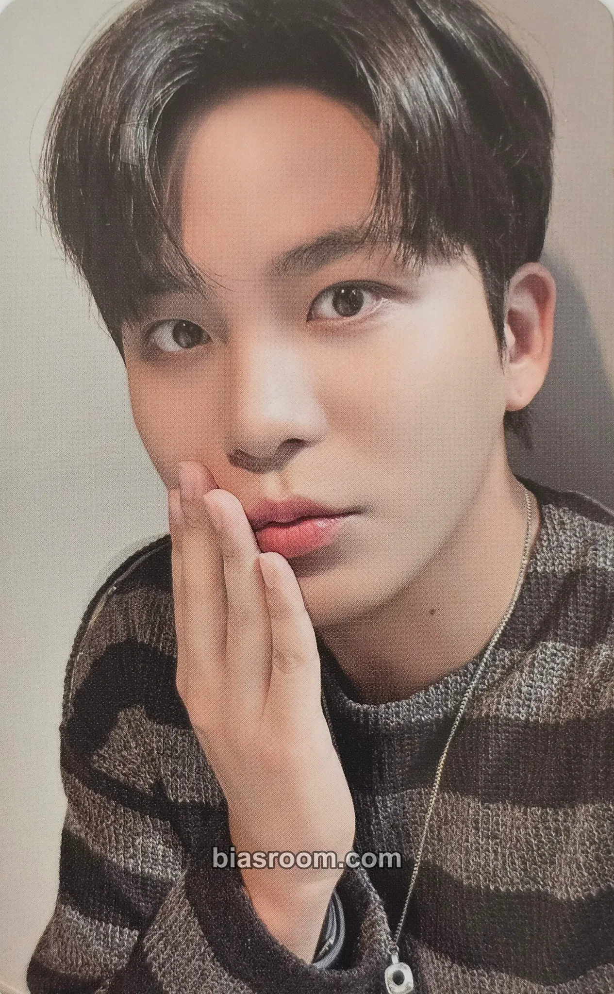Jongho 8ROOM MD Photocard - ATEEZ - ATEEZ K-pop photocard