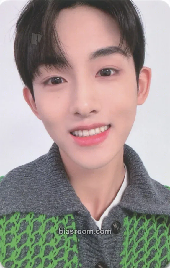 Winwin Phantom Photocard - WayV - WayV K-pop photocard