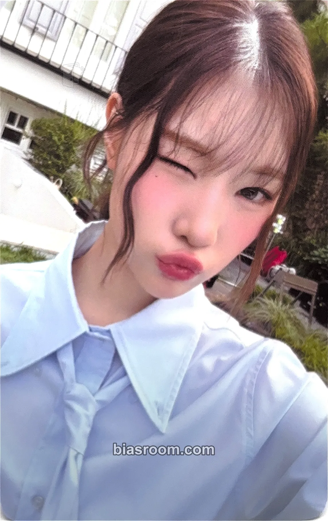 Juun House of H : Hide And Seek Photocard - Hearts2Hearts - Hearts2Hearts K-pop photocard