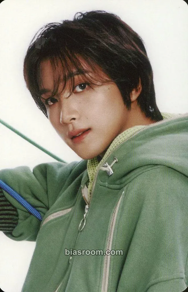 Haechan DREAMSCAPE MD Photocard - NCT DREAM - NCT DREAM K-pop photocard