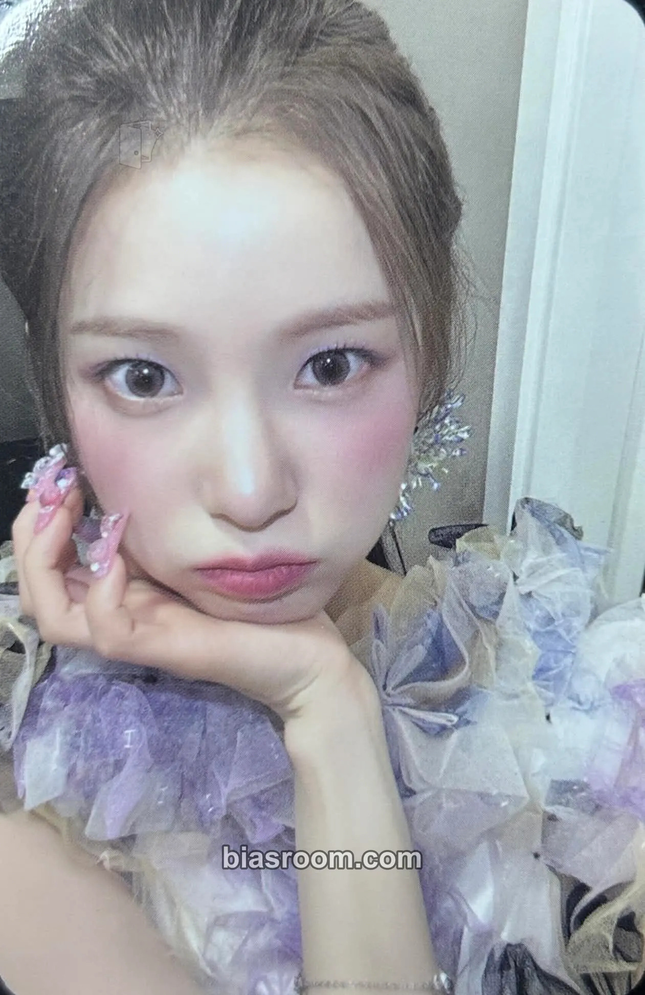 Yujin TIPI-TAP Photocard - Kep1er - Kep1er K-pop photocard