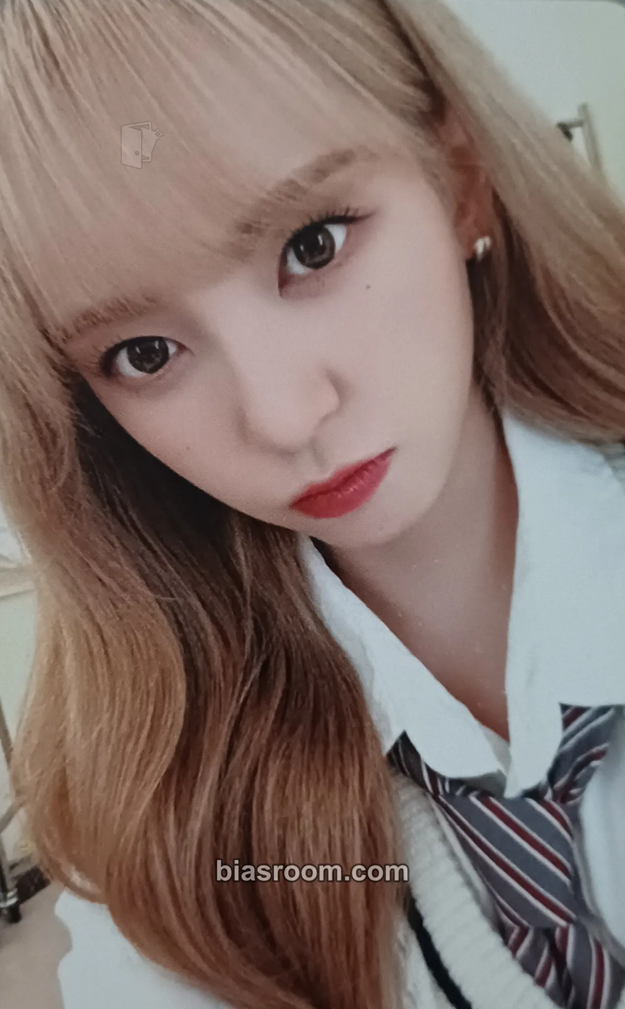 Mashiro 2024 Season's Greetings: P.O. BOX 103 Photocard - Kep1er - Kep1er K-pop photocard