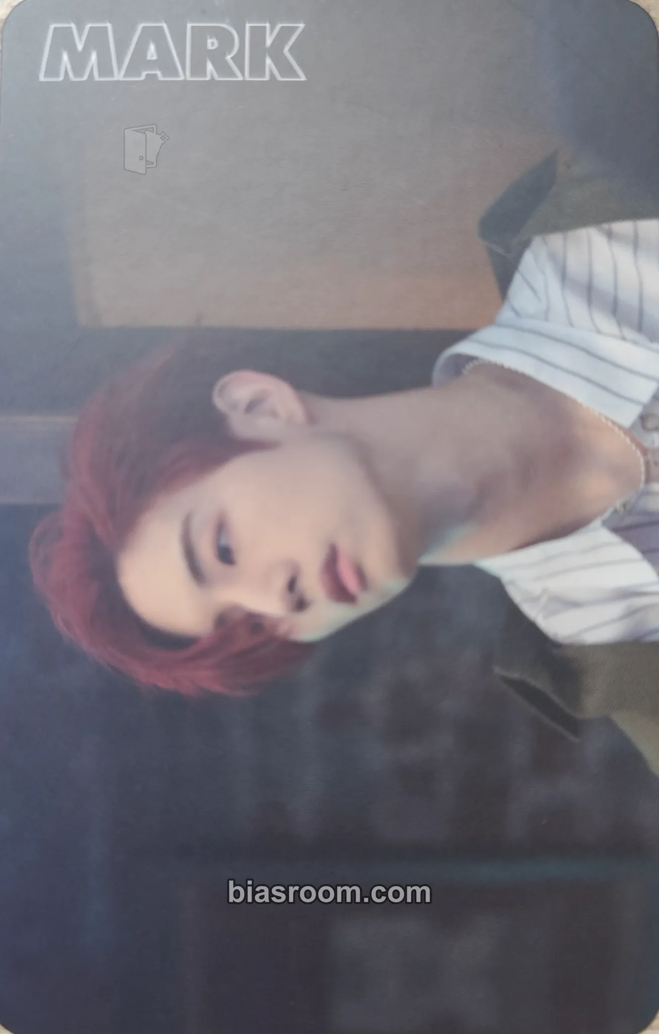 Mark 7 for 7 Photocard - GOT7 - GOT7 K-pop photocard