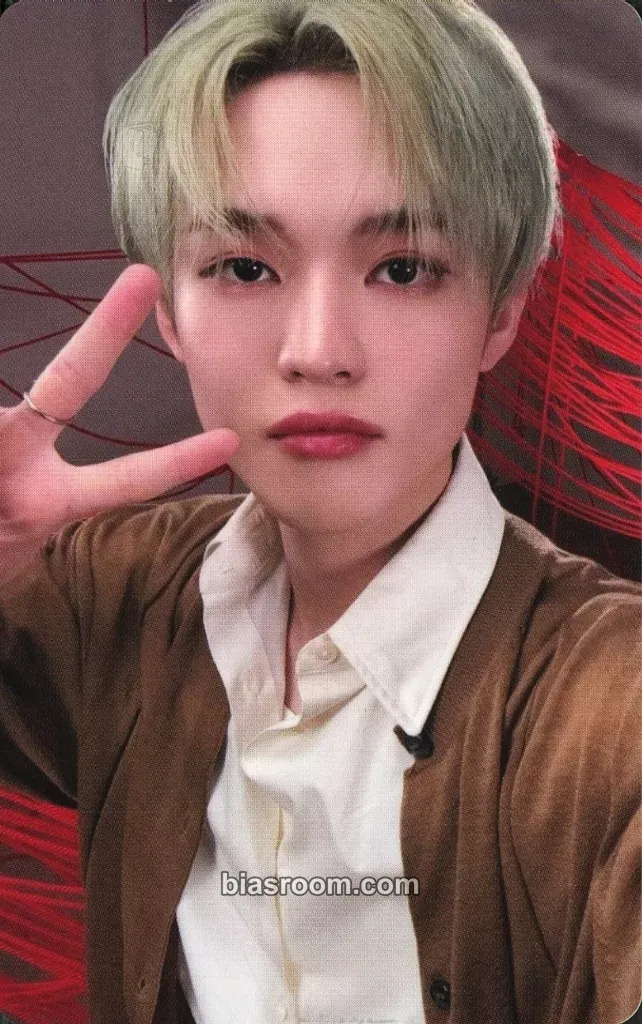 Chenle NCT Dream Mystery Lab: Dream( )Scape in Cinemas Photocard - NCT DREAM - NCT DREAM K-pop photocard