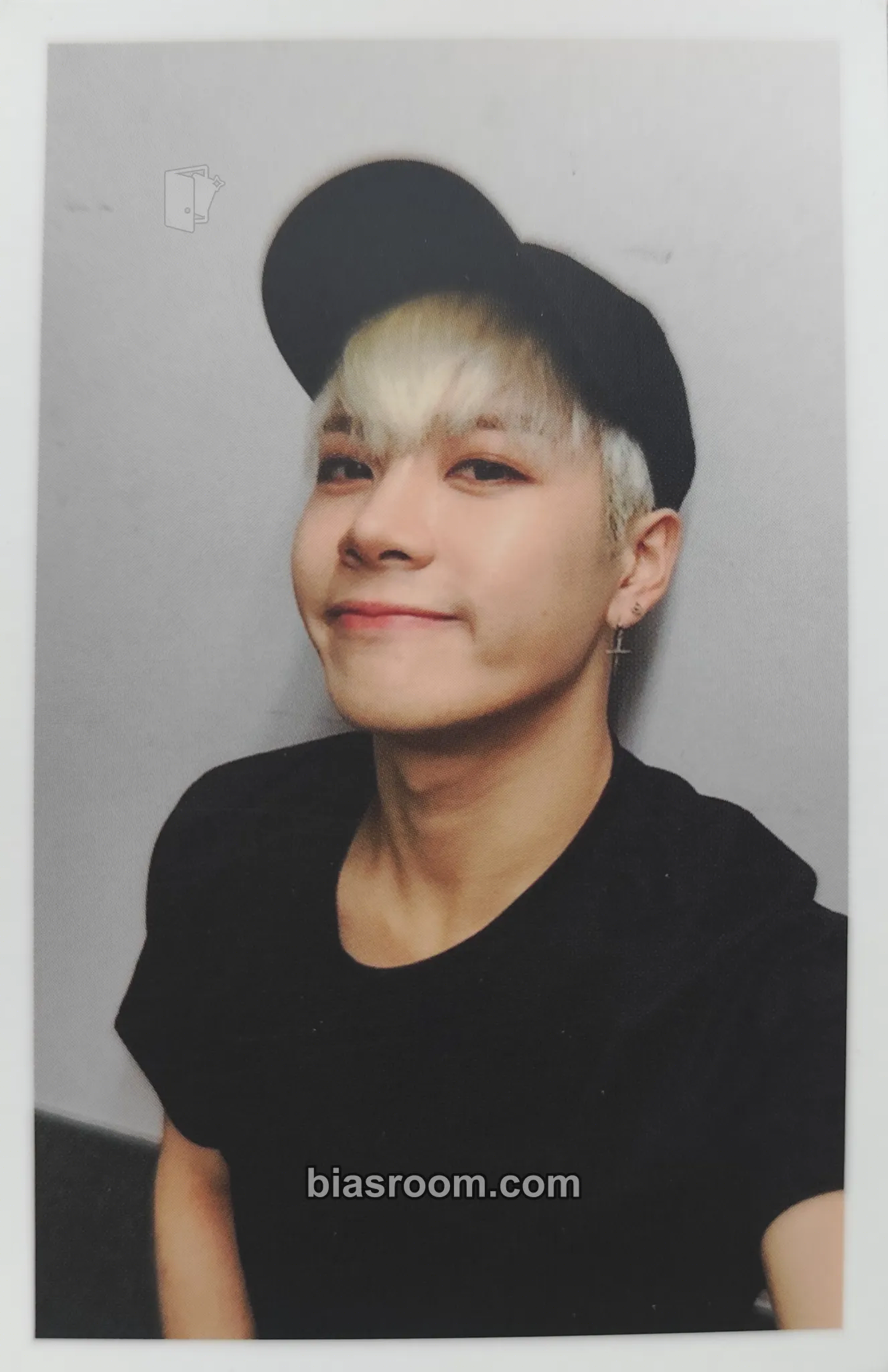 Jackson FLIGHT LOG : DEPARTURE Photocard - GOT7 - GOT7 K-pop photocard