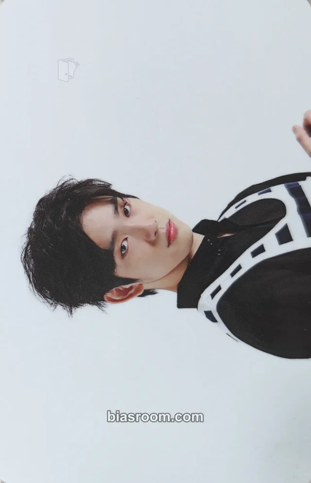 GOT7 - Jinyoung - Flight Log: Turbulence Album album photocard