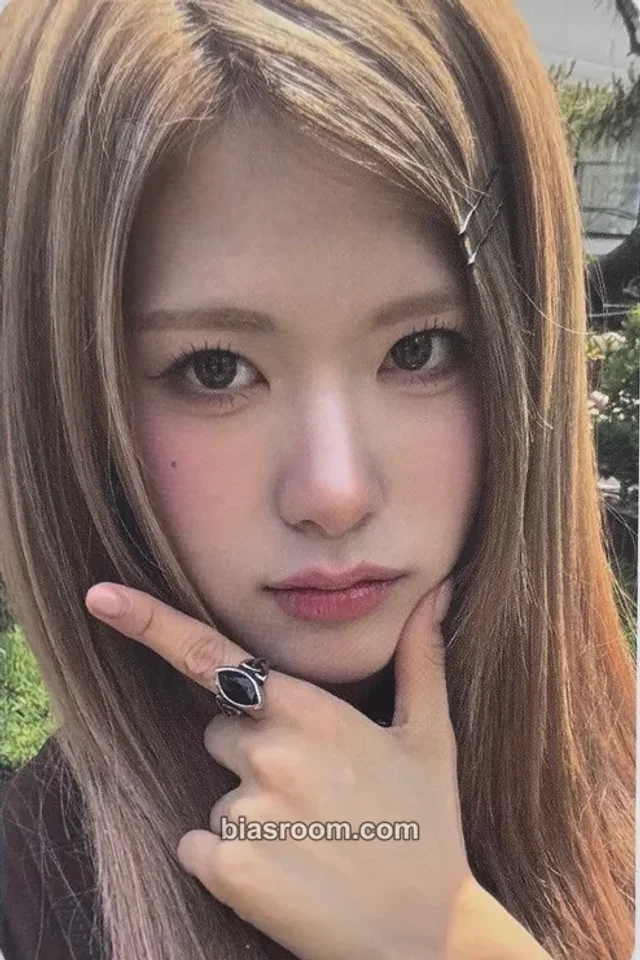 ifeye - Rahee - sweet tang Album album photocard sweet version photobook version