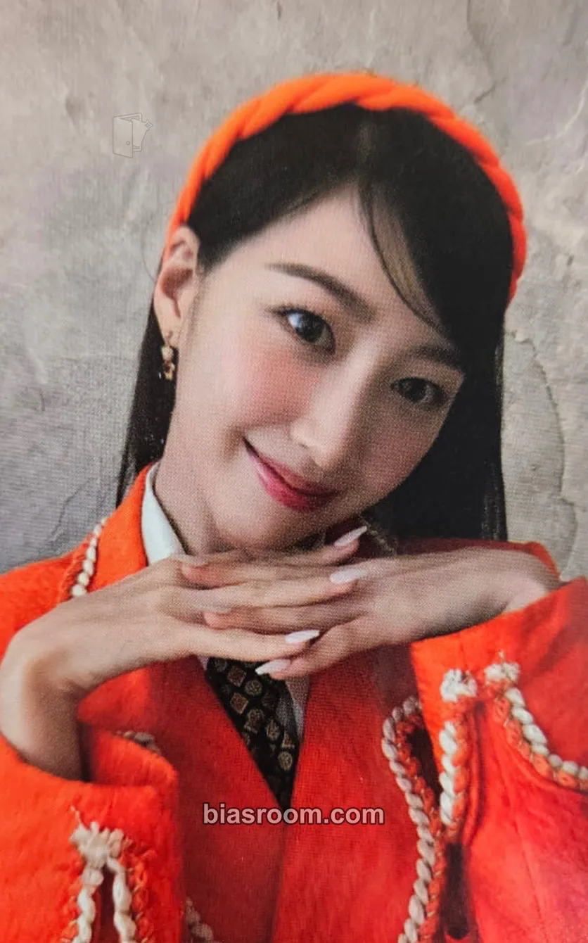 Yukyung Show Down Photocard - Alice - Alice K-pop photocard