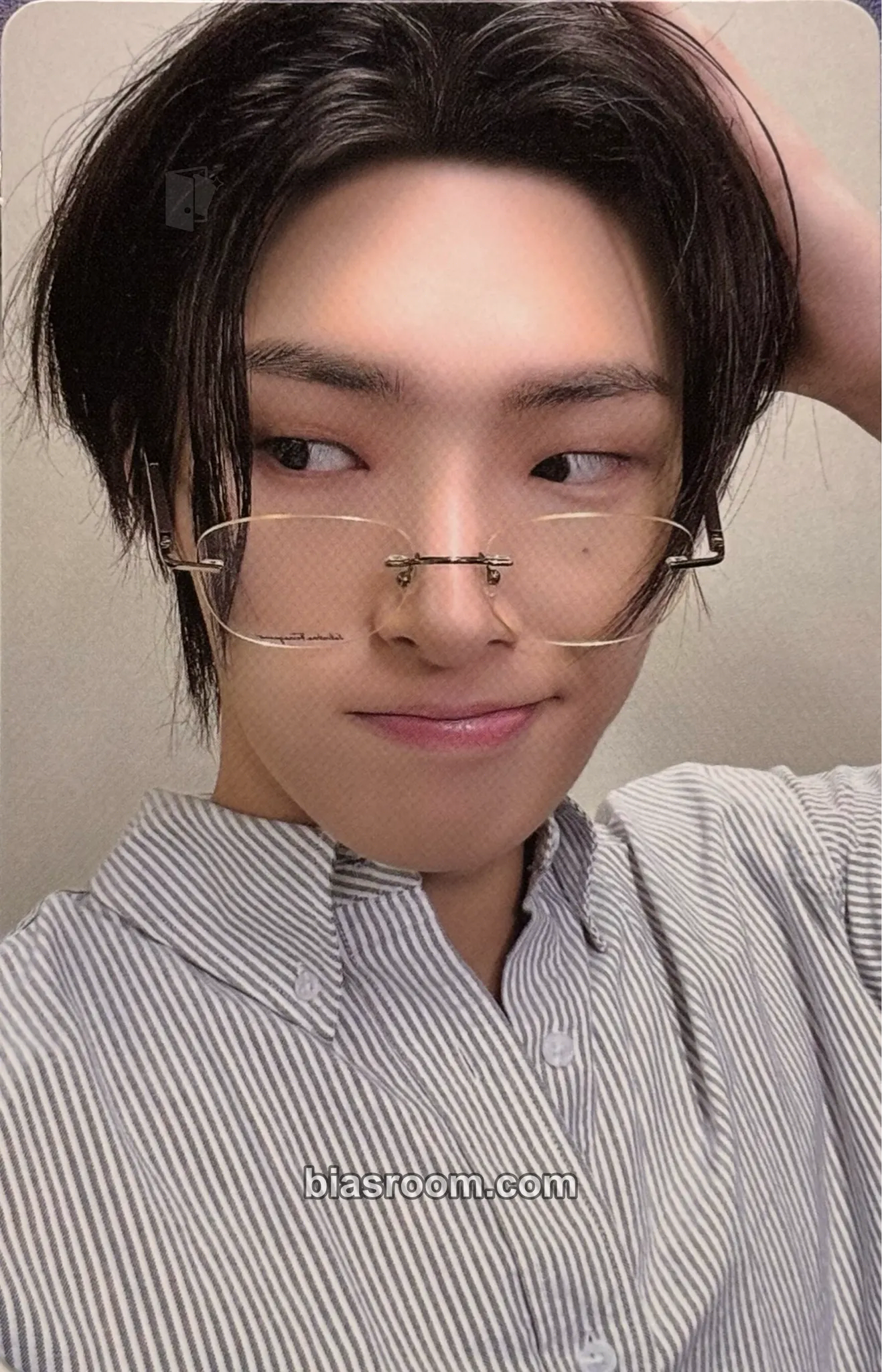 Mingi 8ROOM MD Photocard - ATEEZ - ATEEZ K-pop photocard