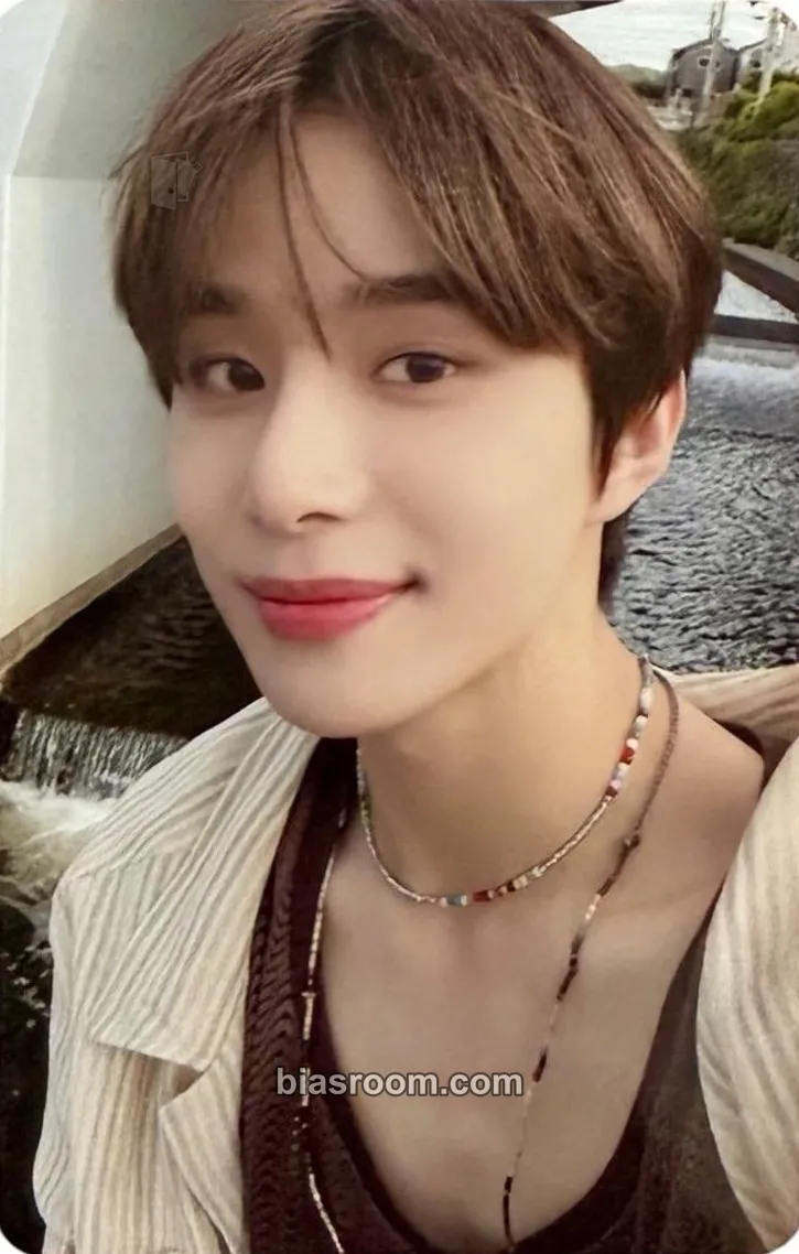 Jungwoo 2023 NCT CCOMAZ GROCERY STORE POP-UP Photocard - NCT - NCT K-pop photocard