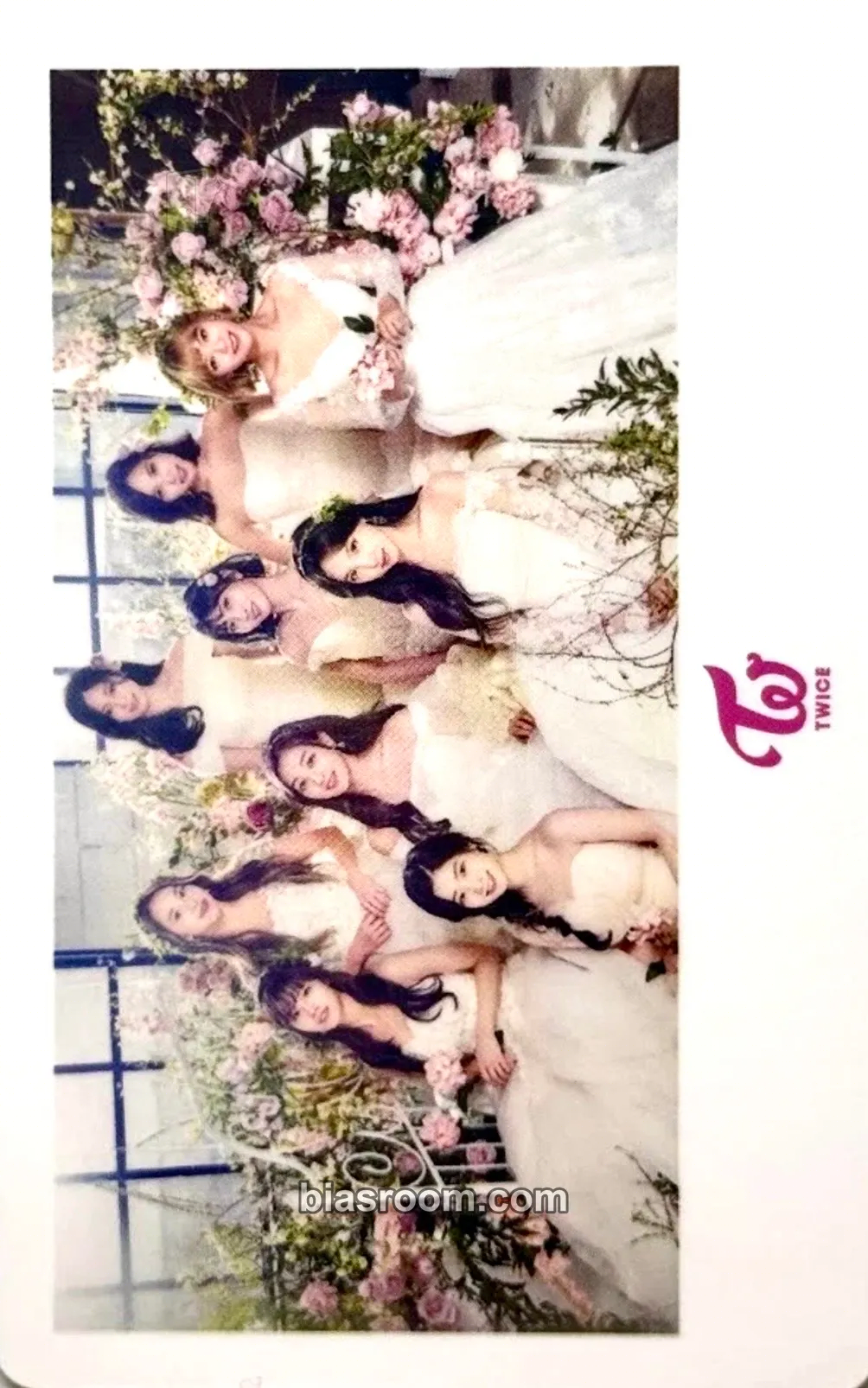 Twice 2nd Tour: Twiceland Zone 2 – Fantasy Park Photocard - TWICE - TWICE K-pop photocard