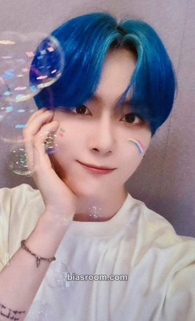 NINE.i - LAVIN - New Mind Album makestar round 1 video call (fancall)