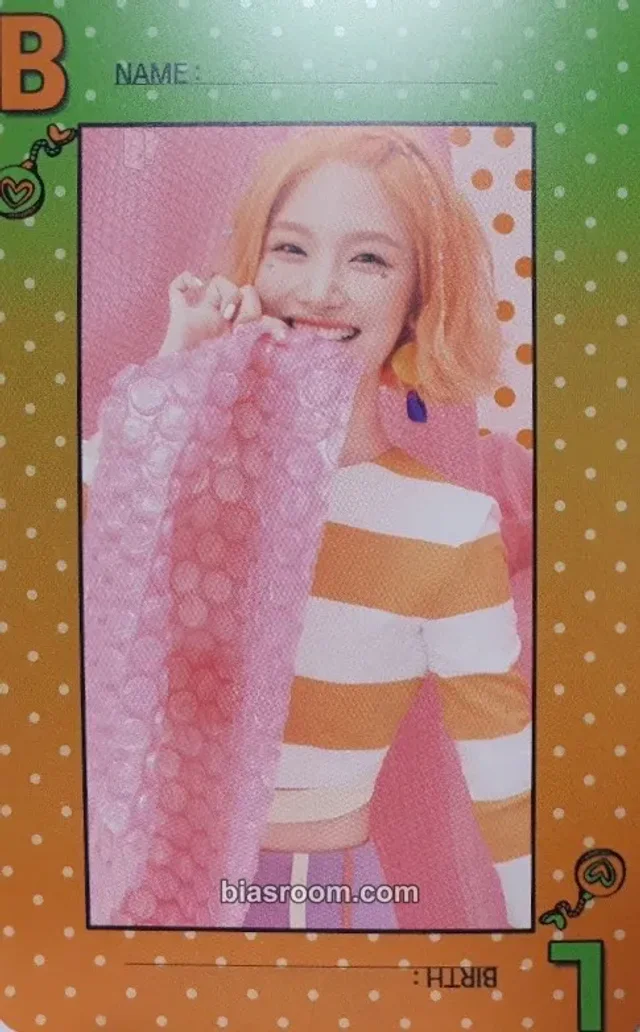 Alice - Do-A - Color Crush Album broadcast