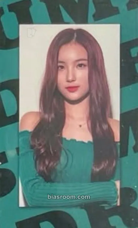 Sohee Summer Dream Photocard - Alice - Alice K-pop photocard