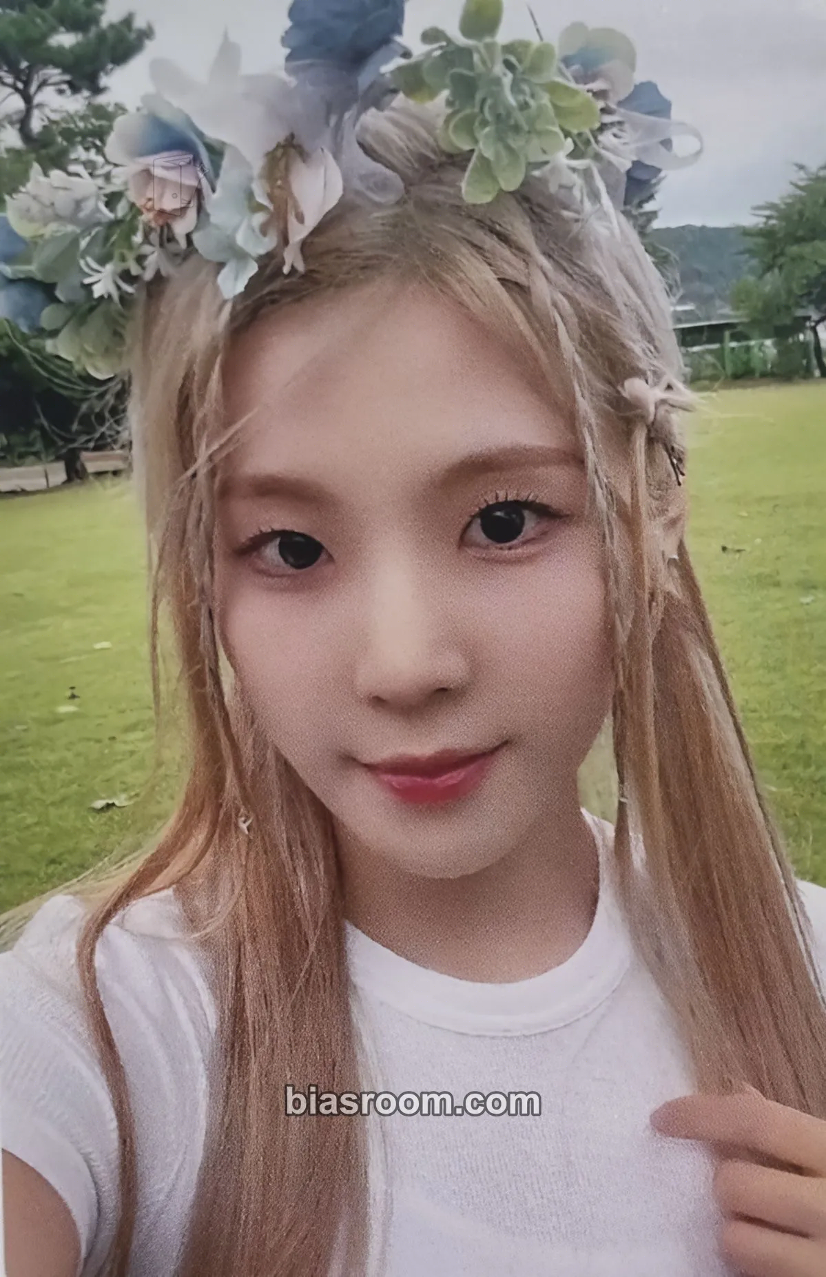 Seline Us in the Summer Photocard - cignature - cignature K-pop photocard