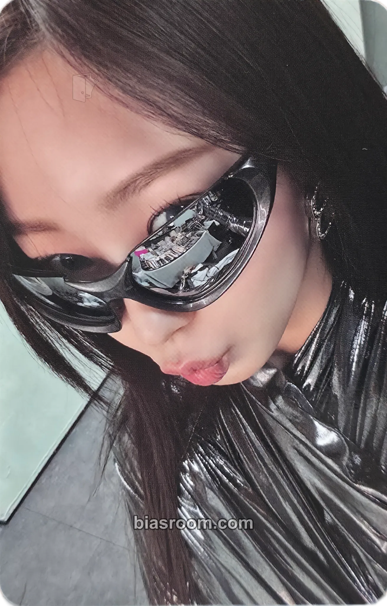 Giselle Whiplash Photocard - aespa - aespa K-pop photocard