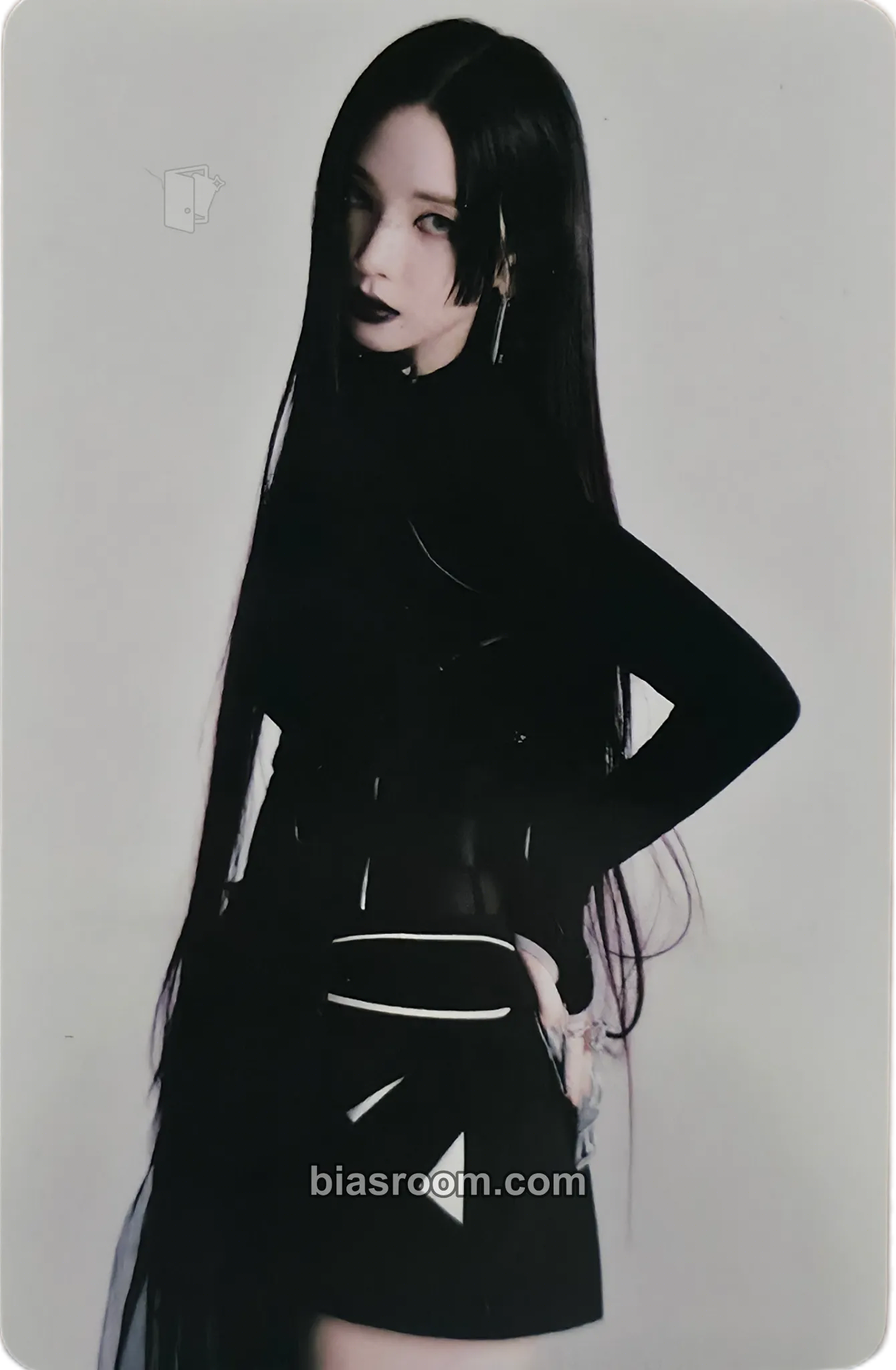 Karina Whiplash Photocard - aespa - aespa K-pop photocard