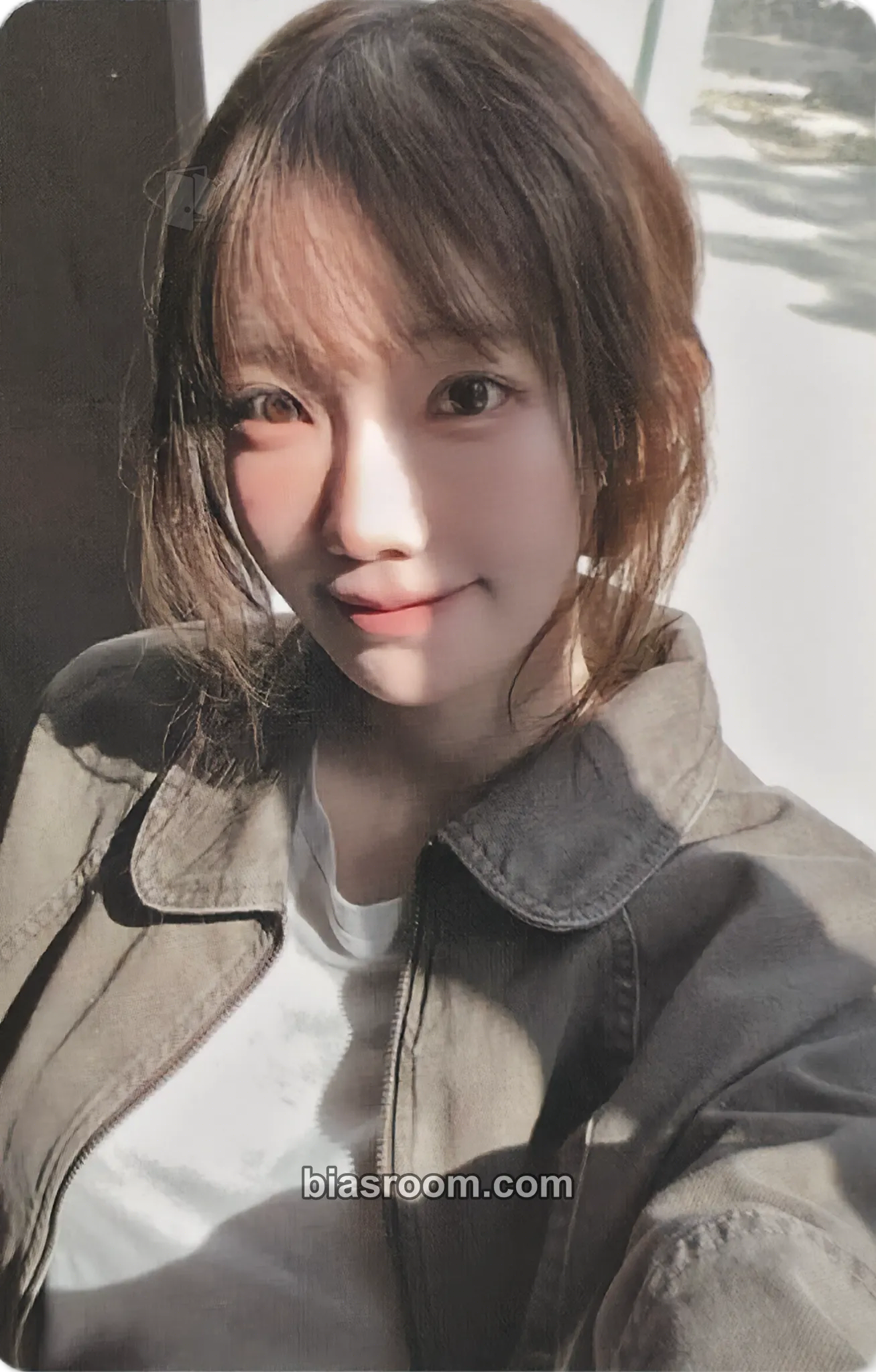 Magenta In a Million Noises, I'll Be Your Harmony Photocard - QWER - QWER K-pop photocard