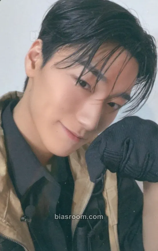 San ANITEEZ IN TREASURE Photocard - ATEEZ - ATEEZ K-pop photocard