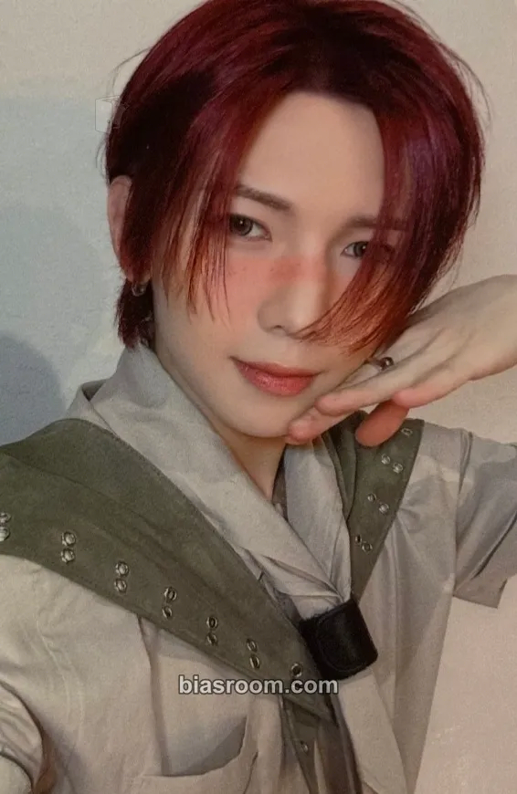 Yeosang ANITEEZ IN TREASURE Photocard - ATEEZ - ATEEZ K-pop photocard