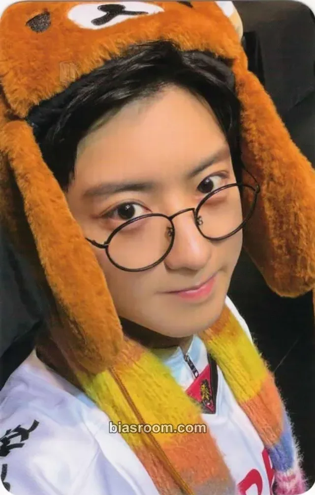 EXO - Chanyeol - REVERXE Album lucky draw ktown4u A version