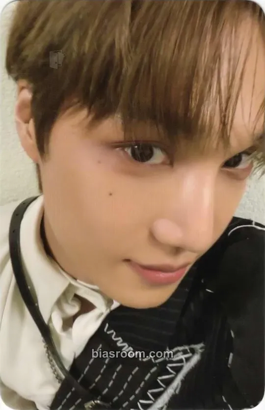 Kai REVERXE Photocard - EXO - EXO K-pop photocard