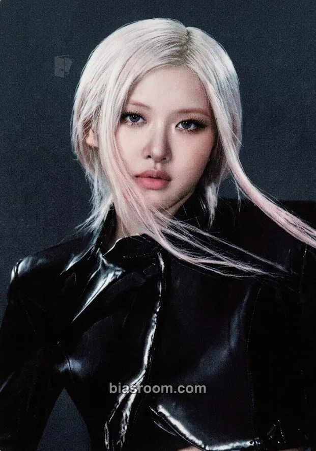 Rosé Deadline MD Photocard - BLACKPINK - BLACKPINK K-pop photocard