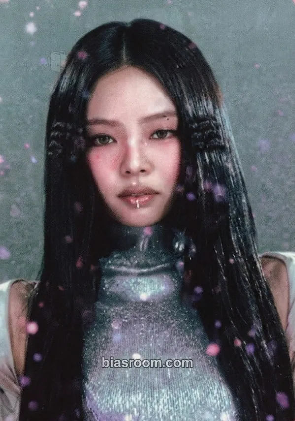 Jennie Deadline MD Photocard - BLACKPINK - BLACKPINK K-pop photocard