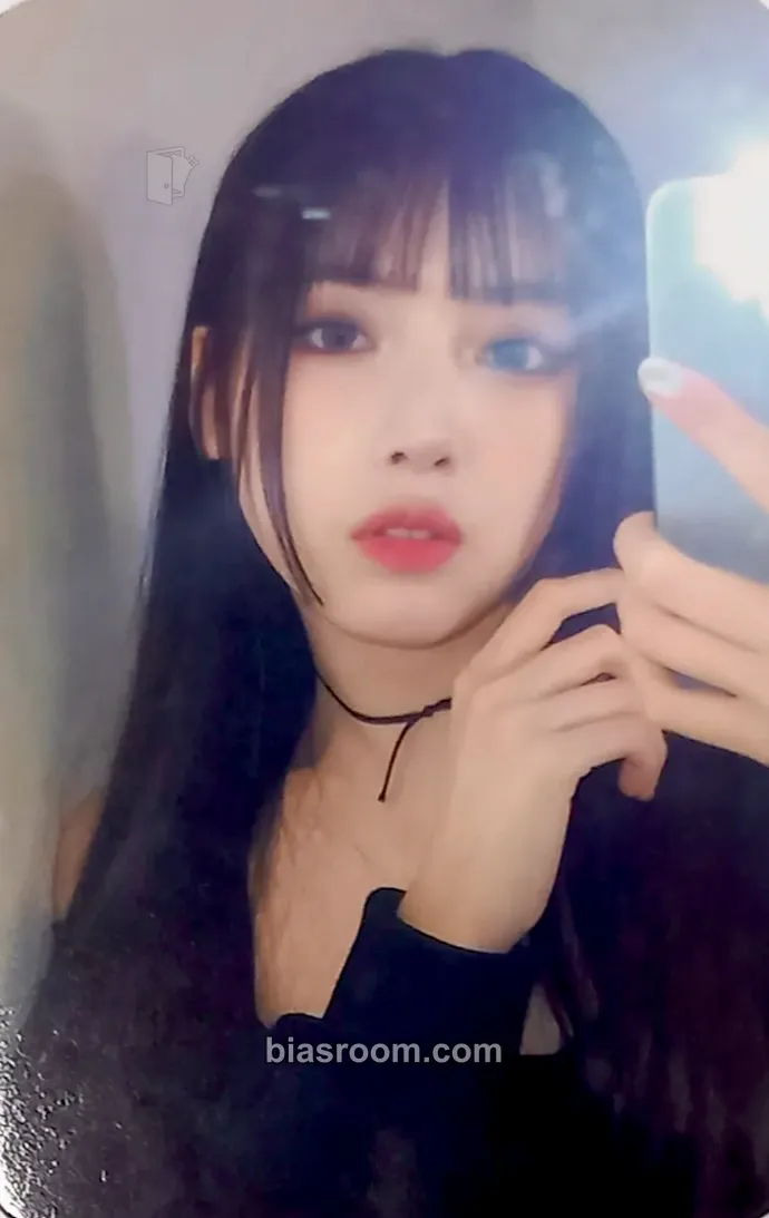 Jiwoo Fe3O4: BREAK Photocard - NMIXX - NMIXX K-pop photocard