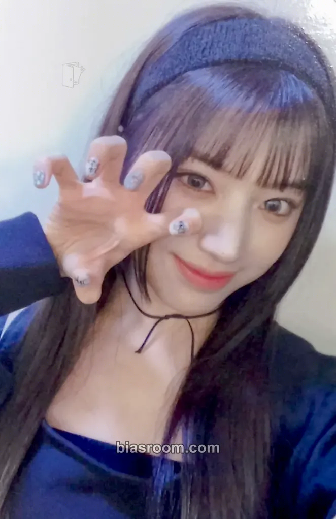 Jiwoo Fe3O4: BREAK Photocard - NMIXX - NMIXX K-pop photocard