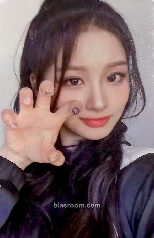 Sullyoon Fe3O4: BREAK Photocard - NMIXX - NMIXX K-pop photocard