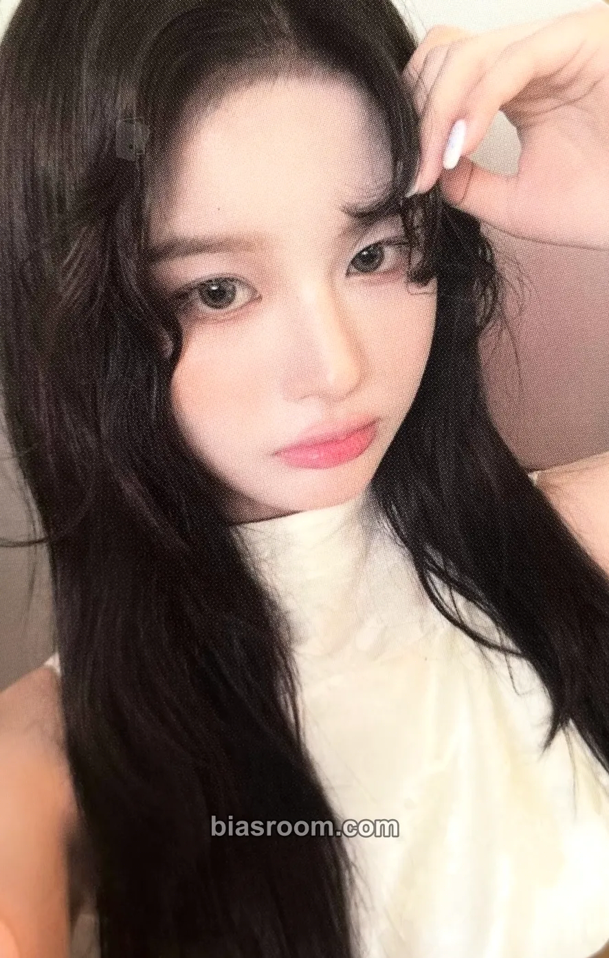 Sullyoon Blue Valentine Photocard - NMIXX - NMIXX K-pop photocard