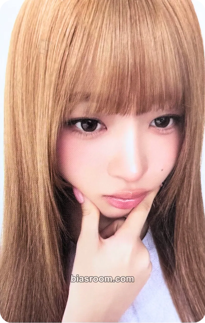 Rei REVIVE+ Photocard - IVE - IVE K-pop photocard