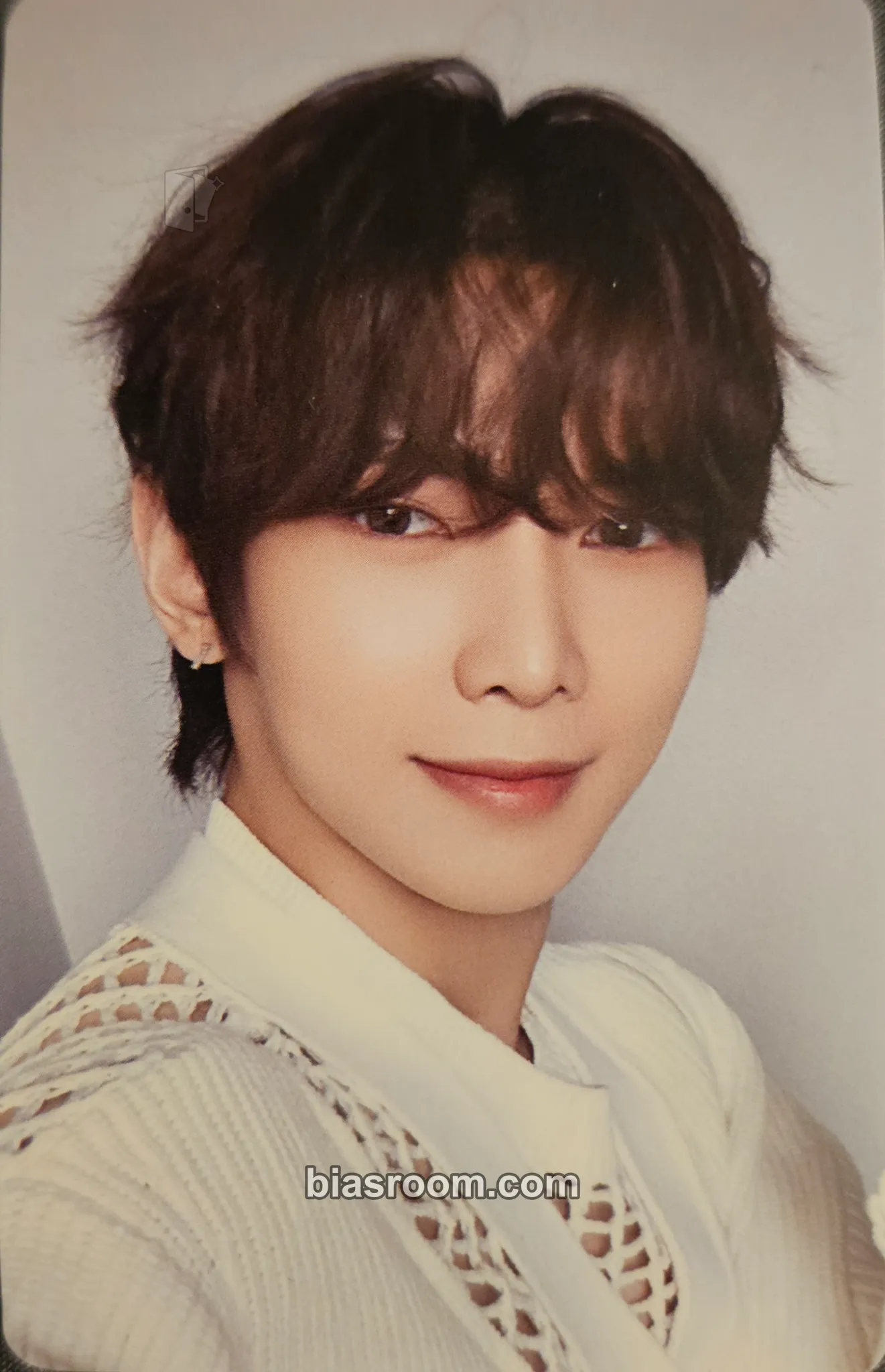 Yeosang GOLDEN HOUR : Part.1 Photocard - ATEEZ - ATEEZ K-pop photocard