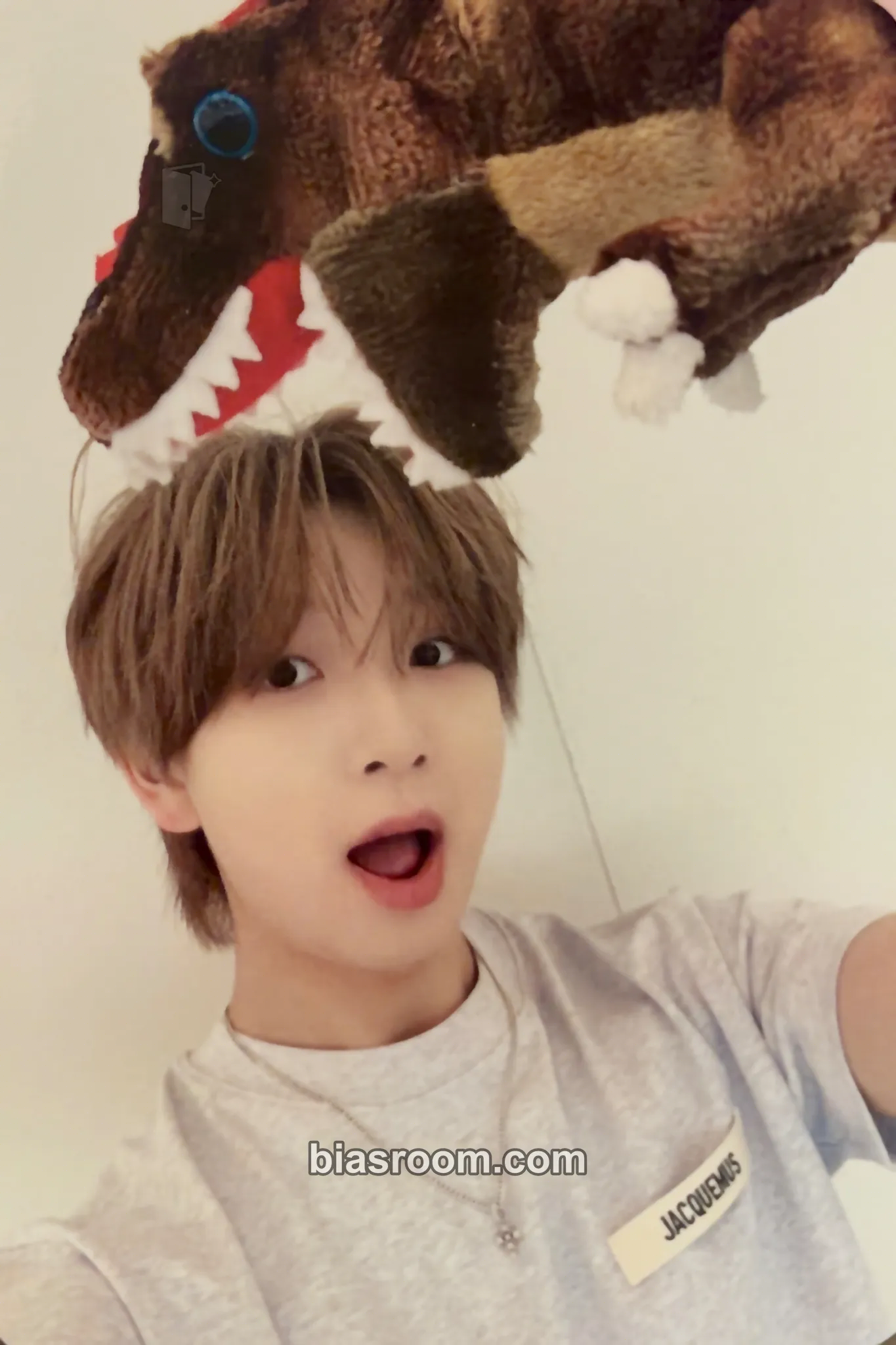 Kyrell WILD & FREE Photocard - AMPERS&ONE - AMPERS&ONE K-pop photocard
