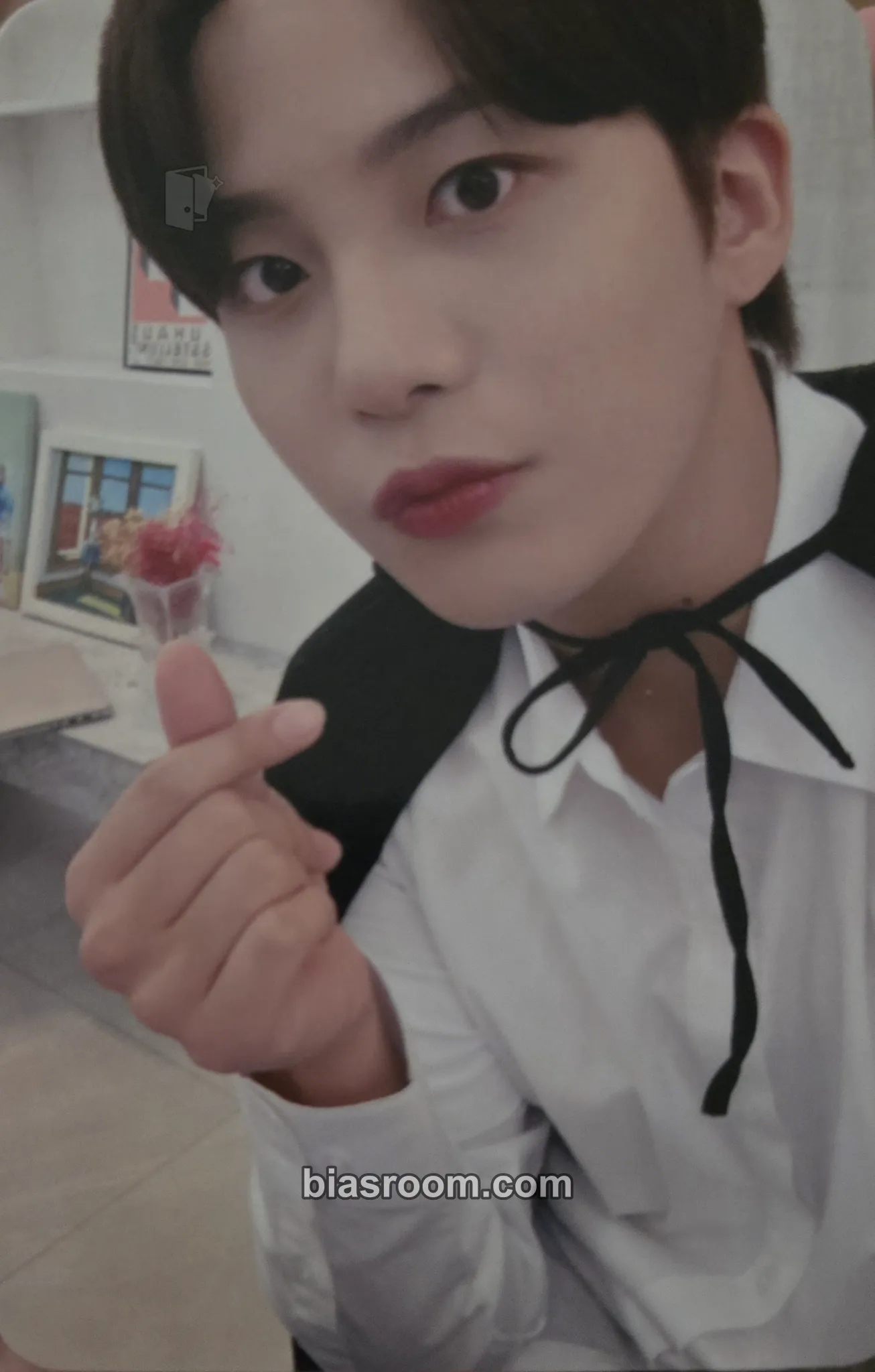 Jongho ZERO : FEVER Part.3 Photocard - ATEEZ - ATEEZ K-pop photocard