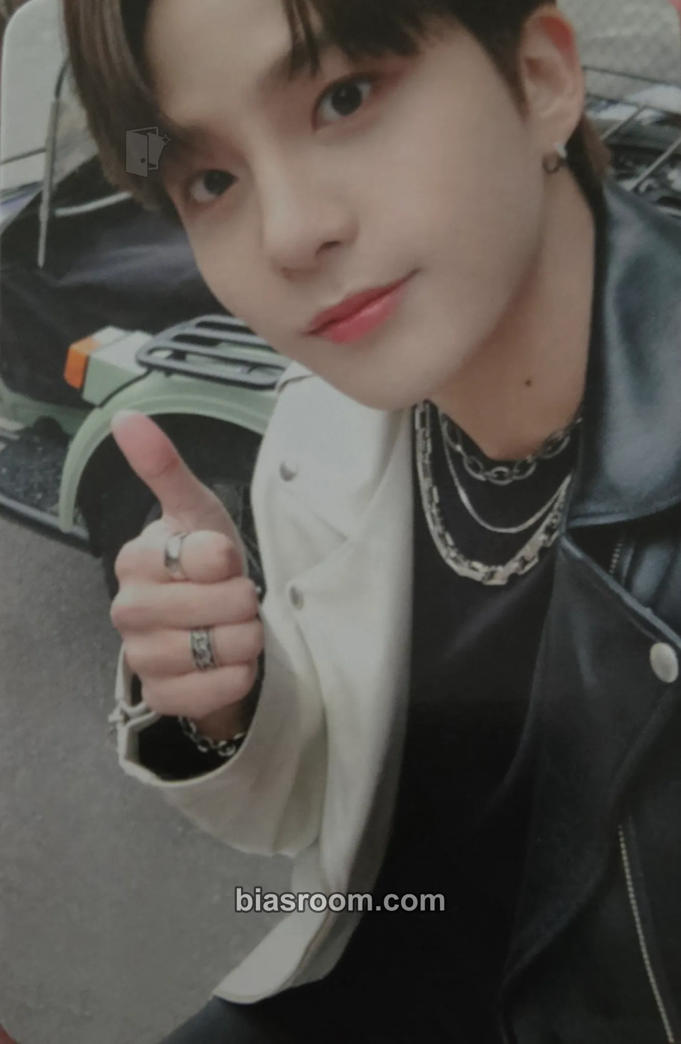 Jongho ZERO : FEVER EPILOGUE Photocard - ATEEZ - ATEEZ K-pop photocard