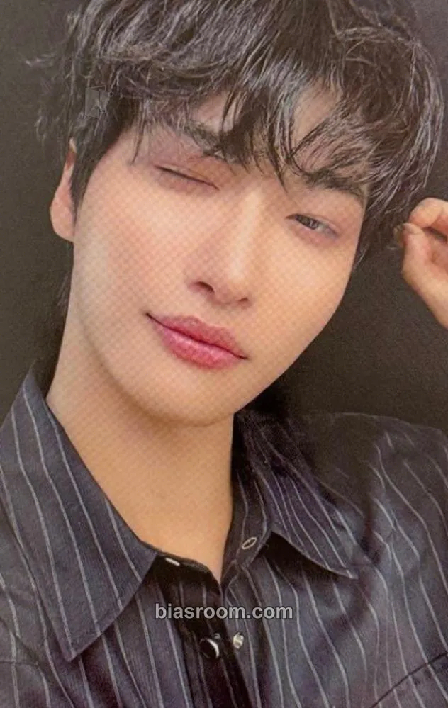 Seonghwa 8ROOM MD Photocard - ATEEZ - ATEEZ K-pop photocard