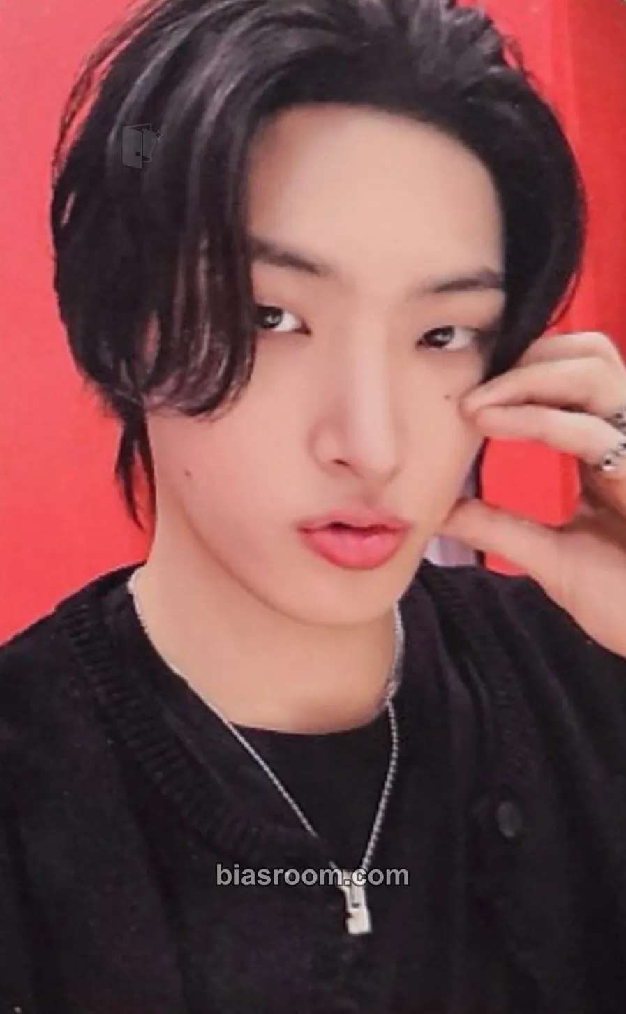 Mingi 8ROOM MD Photocard - ATEEZ - ATEEZ K-pop photocard