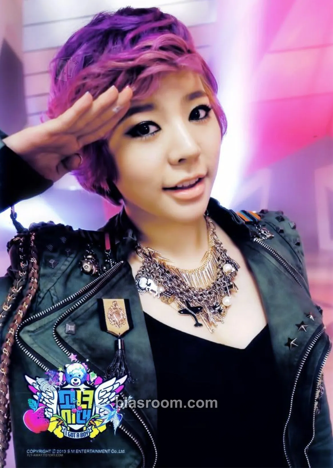 Sunny I Got a Boy Photocard - Girls' Generation - Girls' Generation K-pop photocard