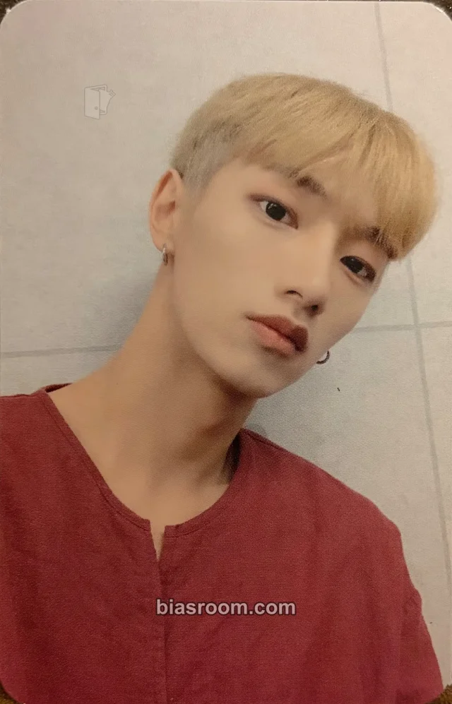 VANNER - Yeonggwang - 5cean : V Album album photocard