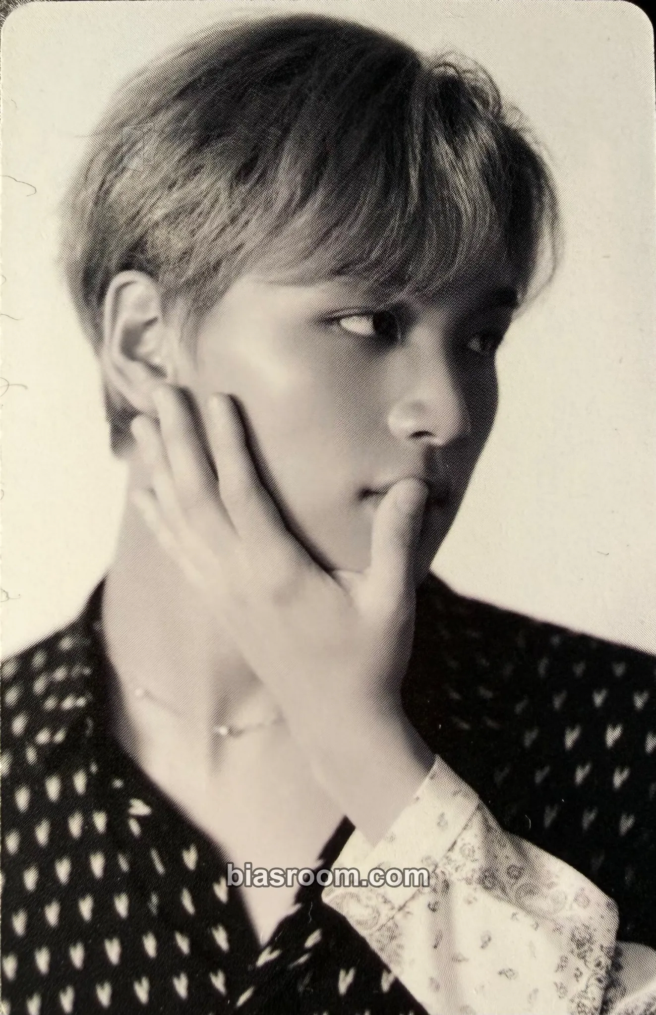 Haechan DICON 101 Photocard - NCT 127 - NCT 127 K-pop photocard