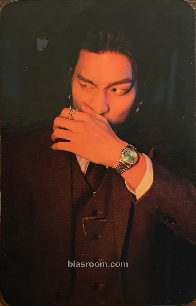 VANNER - Gon - Life Album album photocard