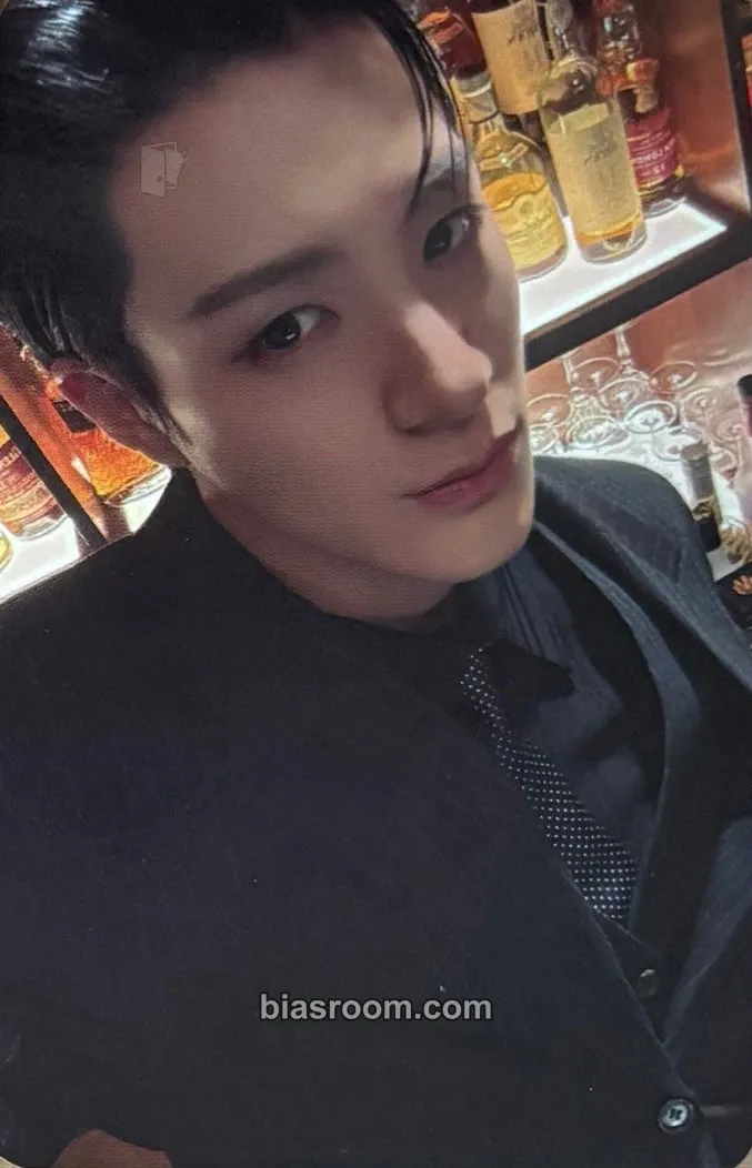 Jeno BOTH SIDES (JNJM unit) Photocard - NCT - NCT K-pop photocard